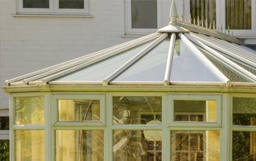 conservatory roof repair Egginton, Derbyshire