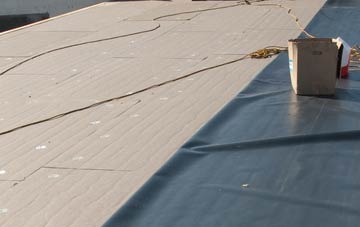 disadvantages of Egginton flat roof insulation