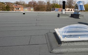 benefits of Egginton flat roofing