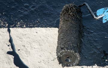 Egginton liquid sealant waterproofing