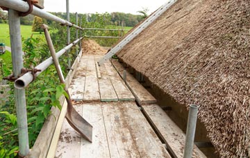 advantages of Egginton thatch roofing