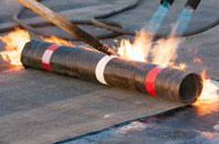 Egginton flat roof sealing